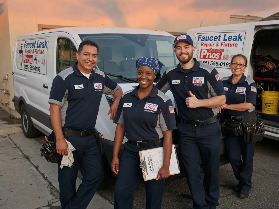 Faucet Repair company in Nordheim, TX