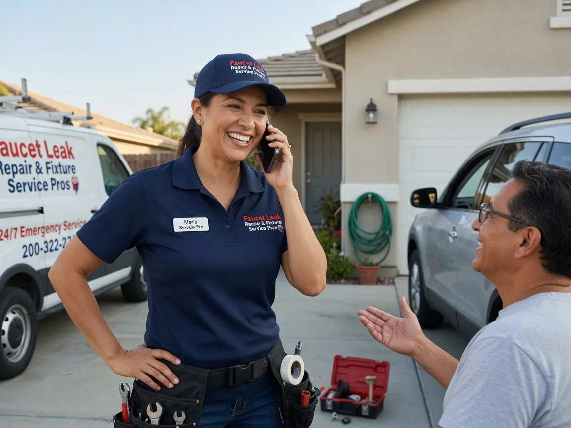 Faucet Repair Nordheim, TX FAQs